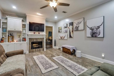 Discover this well-maintained 3-bedroom, 2-bathroom home in the on Lake Caroline Golf Club in Mississippi - for sale on GolfHomes.com, golf home, golf lot