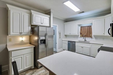 Discover this well-maintained 3-bedroom, 2-bathroom home in the on Lake Caroline Golf Club in Mississippi - for sale on GolfHomes.com, golf home, golf lot