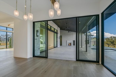 Experience refined Texas Hill Country living in this stunning on Summit Rock Golf Course in Texas - for sale on GolfHomes.com, golf home, golf lot