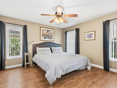 The best of both worlds, the ease of maintenance-free living on The Meadows Golf and Country Club in Florida - for sale on GolfHomes.com, golf home, golf lot