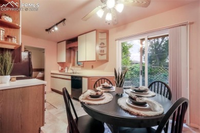 Welcome to this charming ranch style home that's full of on Colorado Springs Country Club in Colorado - for sale on GolfHomes.com, golf home, golf lot