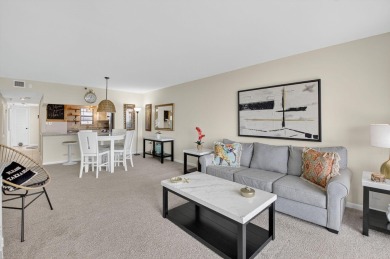 TURNKEY & FULLY FURNISHED! This rarely available top-floor on Deer Creek Golf Club in Florida - for sale on GolfHomes.com, golf home, golf lot