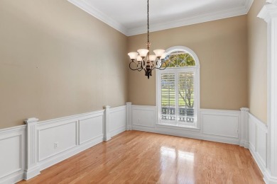 Discover this beautiful brick home situated on a spacious corner on Stone Creek Golf Club in Georgia - for sale on GolfHomes.com, golf home, golf lot