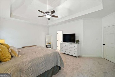 Welcome to this Spacious Multigenerational Home nestled in the on Brookstone Golf and Country Club in Georgia - for sale on GolfHomes.com, golf home, golf lot