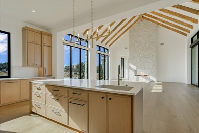 Experience refined Texas Hill Country living in this stunning on Summit Rock Golf Course in Texas - for sale on GolfHomes.com, golf home, golf lot