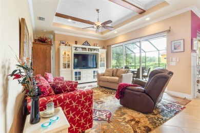 NEWEST HOME IN THE COMMUNITY-Built in 2015! Welcome to the on Heron Creek Golf and Country Club in Florida - for sale on GolfHomes.com, golf home, golf lot