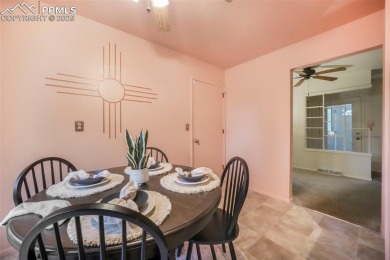 Welcome to this charming ranch style home that's full of on Colorado Springs Country Club in Colorado - for sale on GolfHomes.com, golf home, golf lot