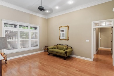 Discover this beautiful brick home situated on a spacious corner on Stone Creek Golf Club in Georgia - for sale on GolfHomes.com, golf home, golf lot