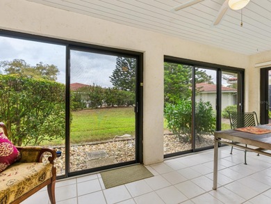 The best of both worlds, the ease of maintenance-free living on The Meadows Golf and Country Club in Florida - for sale on GolfHomes.com, golf home, golf lot