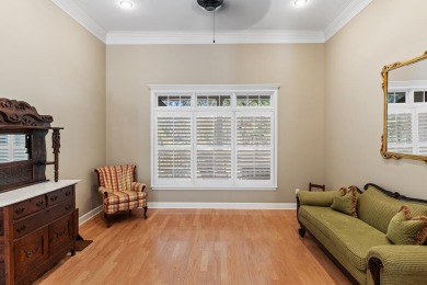 Discover this beautiful brick home situated on a spacious corner on Stone Creek Golf Club in Georgia - for sale on GolfHomes.com, golf home, golf lot