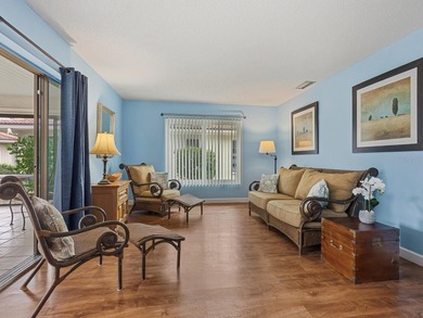 The best of both worlds, the ease of maintenance-free living on The Meadows Golf and Country Club in Florida - for sale on GolfHomes.com, golf home, golf lot