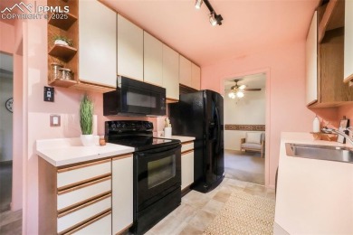 Welcome to this charming ranch style home that's full of on Colorado Springs Country Club in Colorado - for sale on GolfHomes.com, golf home, golf lot