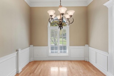 Discover this beautiful brick home situated on a spacious corner on Stone Creek Golf Club in Georgia - for sale on GolfHomes.com, golf home, golf lot