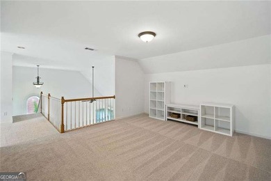 Welcome to this Spacious Multigenerational Home nestled in the on Brookstone Golf and Country Club in Georgia - for sale on GolfHomes.com, golf home, golf lot