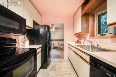 Welcome to this charming ranch style home that's full of on Colorado Springs Country Club in Colorado - for sale on GolfHomes.com, golf home, golf lot