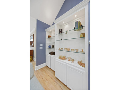 Inviting Gracious Cottage Blending Tradition and Charm. Inspired on Woodside Plantation Country Club in South Carolina - for sale on GolfHomes.com, golf home, golf lot