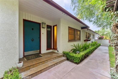 Tucked beneath the dappled shade of mature trees, this on Victoria Club in California - for sale on GolfHomes.com, golf home, golf lot