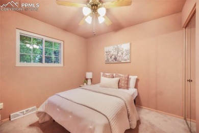 Welcome to this charming ranch style home that's full of on Colorado Springs Country Club in Colorado - for sale on GolfHomes.com, golf home, golf lot