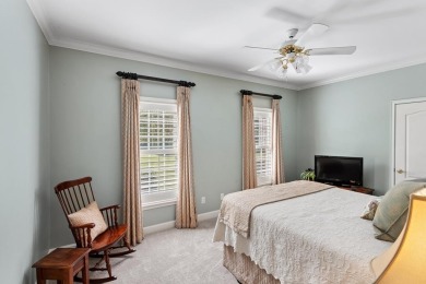 Discover this beautiful brick home situated on a spacious corner on Stone Creek Golf Club in Georgia - for sale on GolfHomes.com, golf home, golf lot