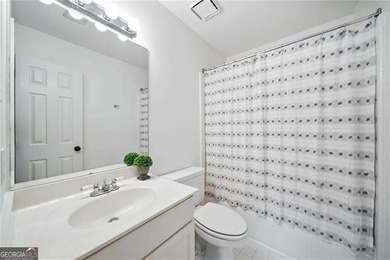 Welcome to this Spacious Multigenerational Home nestled in the on Brookstone Golf and Country Club in Georgia - for sale on GolfHomes.com, golf home, golf lot