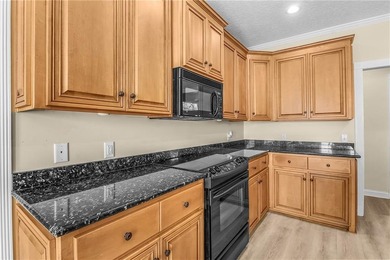 This three bedroom, two and one-half bath home with a marshview on Sapelo Hammock Golf Club in Georgia - for sale on GolfHomes.com, golf home, golf lot