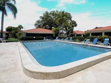 The best of both worlds, the ease of maintenance-free living on The Meadows Golf and Country Club in Florida - for sale on GolfHomes.com, golf home, golf lot