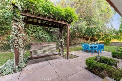 Tucked beneath the dappled shade of mature trees, this on Victoria Club in California - for sale on GolfHomes.com, golf home, golf lot