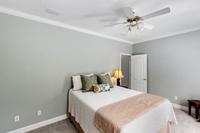 Discover this beautiful brick home situated on a spacious corner on Stone Creek Golf Club in Georgia - for sale on GolfHomes.com, golf home, golf lot