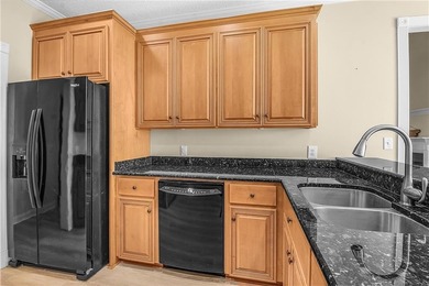 This three bedroom, two and one-half bath home with a marshview on Sapelo Hammock Golf Club in Georgia - for sale on GolfHomes.com, golf home, golf lot