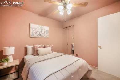 Welcome to this charming ranch style home that's full of on Colorado Springs Country Club in Colorado - for sale on GolfHomes.com, golf home, golf lot