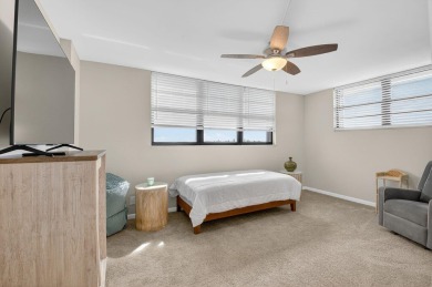 TURNKEY & FULLY FURNISHED! This rarely available top-floor on Deer Creek Golf Club in Florida - for sale on GolfHomes.com, golf home, golf lot