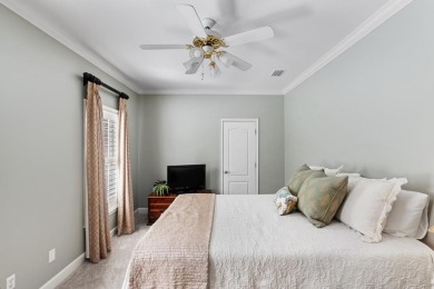 Discover this beautiful brick home situated on a spacious corner on Stone Creek Golf Club in Georgia - for sale on GolfHomes.com, golf home, golf lot