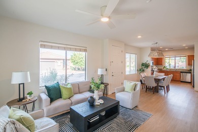 Beautifully updated Anthem C.C. Home! Move in ready with new on Anthem Golf and Country Club  in Arizona - for sale on GolfHomes.com, golf home, golf lot