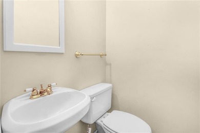 This three bedroom, two and one-half bath home with a marshview on Sapelo Hammock Golf Club in Georgia - for sale on GolfHomes.com, golf home, golf lot