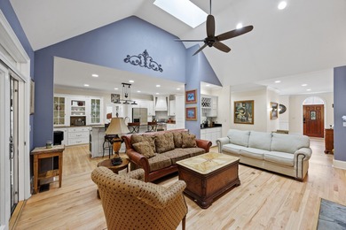 Inviting Gracious Cottage Blending Tradition and Charm. Inspired on Woodside Plantation Country Club in South Carolina - for sale on GolfHomes.com, golf home, golf lot