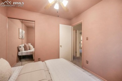 Welcome to this charming ranch style home that's full of on Colorado Springs Country Club in Colorado - for sale on GolfHomes.com, golf home, golf lot