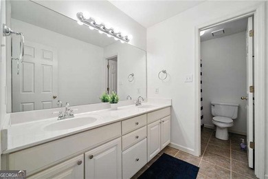 Welcome to this Spacious Multigenerational Home nestled in the on Brookstone Golf and Country Club in Georgia - for sale on GolfHomes.com, golf home, golf lot