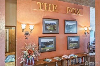 Elegant & Refined Ranch Style Home overlooking the 14th Fairway on Fox Acres Country Club in Colorado - for sale on GolfHomes.com, golf home, golf lot