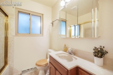 Welcome to this charming ranch style home that's full of on Colorado Springs Country Club in Colorado - for sale on GolfHomes.com, golf home, golf lot