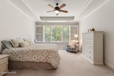 Easy living in this luxury townhome in the highly desirable on Cape Fear National At Brunswick Forest in North Carolina - for sale on GolfHomes.com, golf home, golf lot