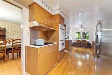Tucked beneath the dappled shade of mature trees, this on Victoria Club in California - for sale on GolfHomes.com, golf home, golf lot