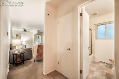 Welcome to this charming ranch style home that's full of on Colorado Springs Country Club in Colorado - for sale on GolfHomes.com, golf home, golf lot