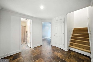 Welcome to this Spacious Multigenerational Home nestled in the on Brookstone Golf and Country Club in Georgia - for sale on GolfHomes.com, golf home, golf lot