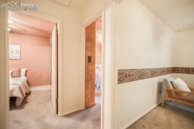 Welcome to this charming ranch style home that's full of on Colorado Springs Country Club in Colorado - for sale on GolfHomes.com, golf home, golf lot