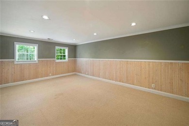 Welcome to this Spacious Multigenerational Home nestled in the on Brookstone Golf and Country Club in Georgia - for sale on GolfHomes.com, golf home, golf lot