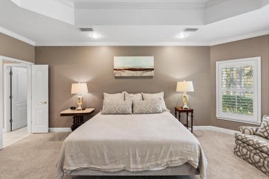 Discover this beautiful brick home situated on a spacious corner on Stone Creek Golf Club in Georgia - for sale on GolfHomes.com, golf home, golf lot