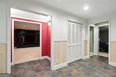 Welcome to this Spacious Multigenerational Home nestled in the on Brookstone Golf and Country Club in Georgia - for sale on GolfHomes.com, golf home, golf lot