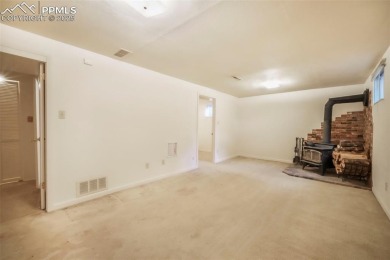 Welcome to this charming ranch style home that's full of on Colorado Springs Country Club in Colorado - for sale on GolfHomes.com, golf home, golf lot