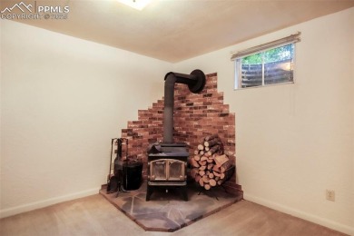 Welcome to this charming ranch style home that's full of on Colorado Springs Country Club in Colorado - for sale on GolfHomes.com, golf home, golf lot