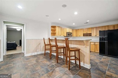 Welcome to this Spacious Multigenerational Home nestled in the on Brookstone Golf and Country Club in Georgia - for sale on GolfHomes.com, golf home, golf lot